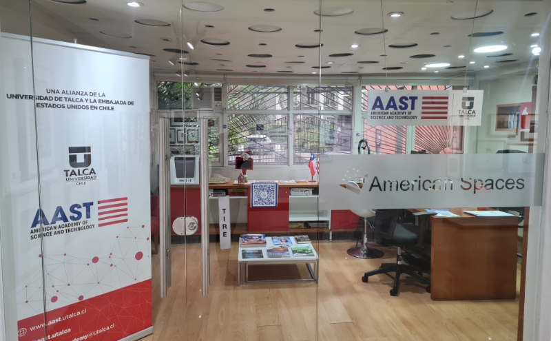 AAST_American_Spaces_1 Oficina AAST 1